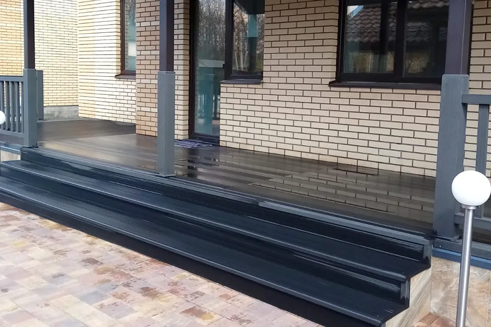 Террасная доска из тика: полное руководство по выбору, монтажу и уходу